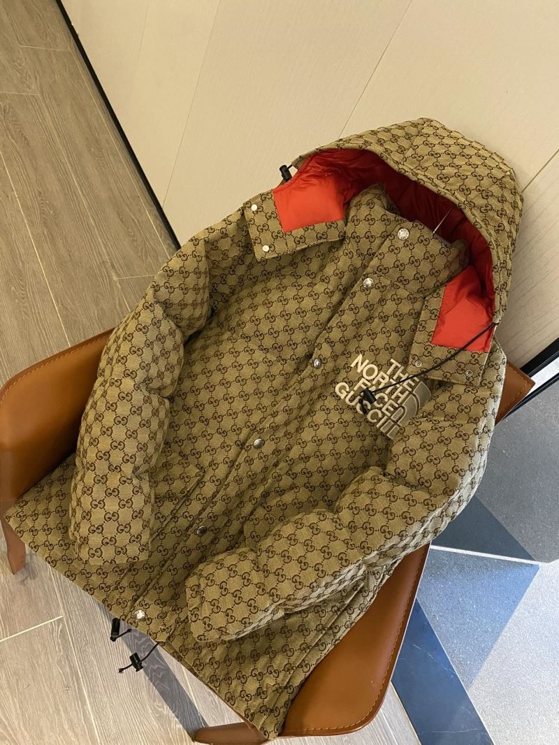 Gucci Down Jackets